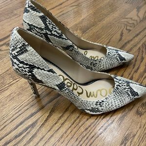 Sam Edelman Hazel Heel
